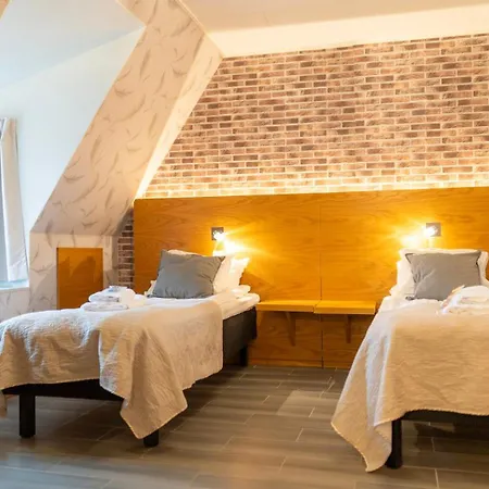 Kartanohotelli Artturi 3* Soderkulla (Helsinki)