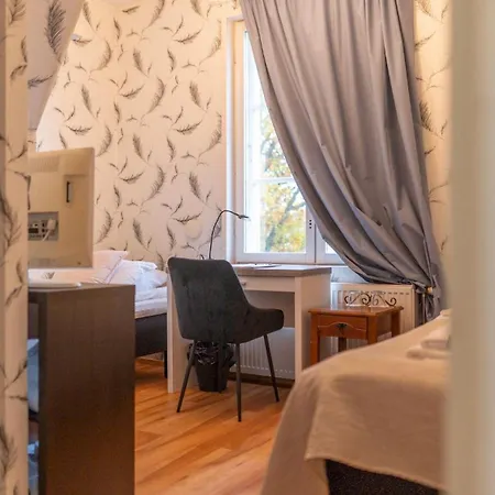 Kartanohotelli Artturi Hotel 3*