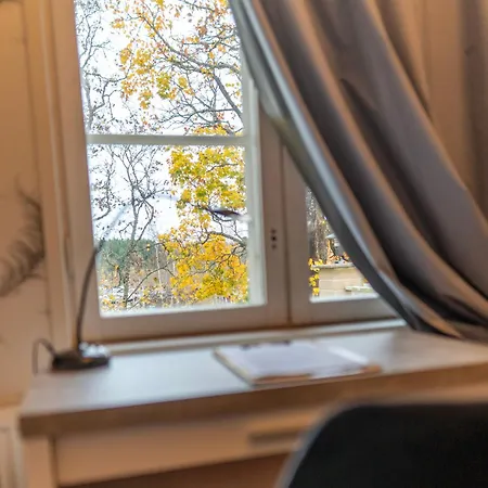 Kartanohotelli Artturi Hotel Soderkulla (Helsinki)