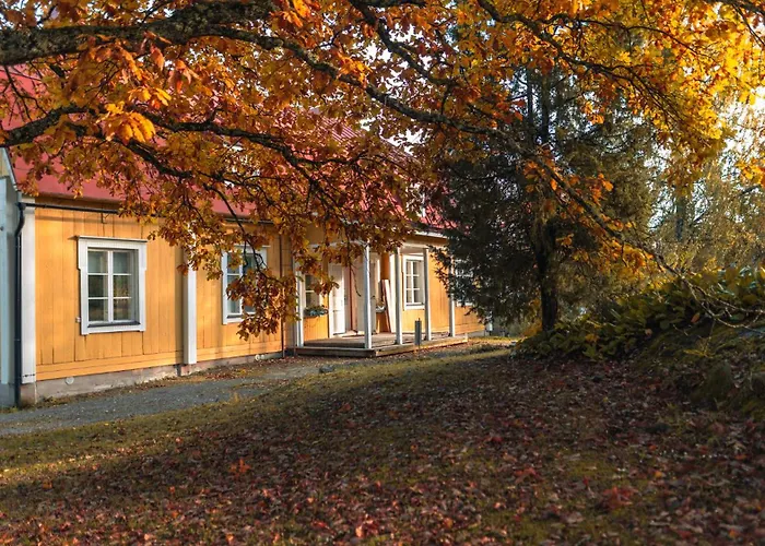 Kartanohotelli Artturi Hotel Soderkulla (Helsinki)