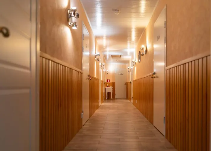 Hotel Kartanohotelli Artturi