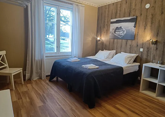 Kartanohotelli Artturi Hotel 3*