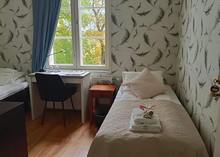 Kartanohotelli Artturi 3*